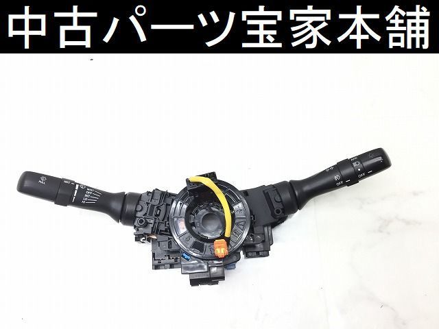 TY078 AZK10 SAI S スパイラル ケーブル ヘッドライト/ウインカー/ワイパー/コンビ スイッチ レバー ★エラー無し/動作OK ◎★即決★_1