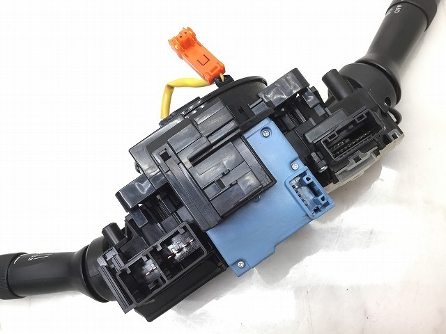 TY078 AZK10 SAI S スパイラル ケーブル ヘッドライト/ウインカー/ワイパー/コンビ スイッチ レバー ★エラー無し/動作OK ◎★即決★_5