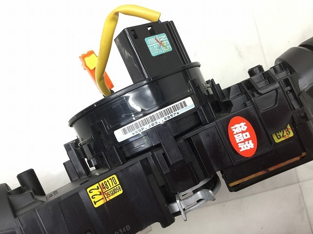 TY078 AZK10 SAI S スパイラル ケーブル ヘッドライト/ウインカー/ワイパー/コンビ スイッチ レバー ★エラー無し/動作OK ◎★即決★_7