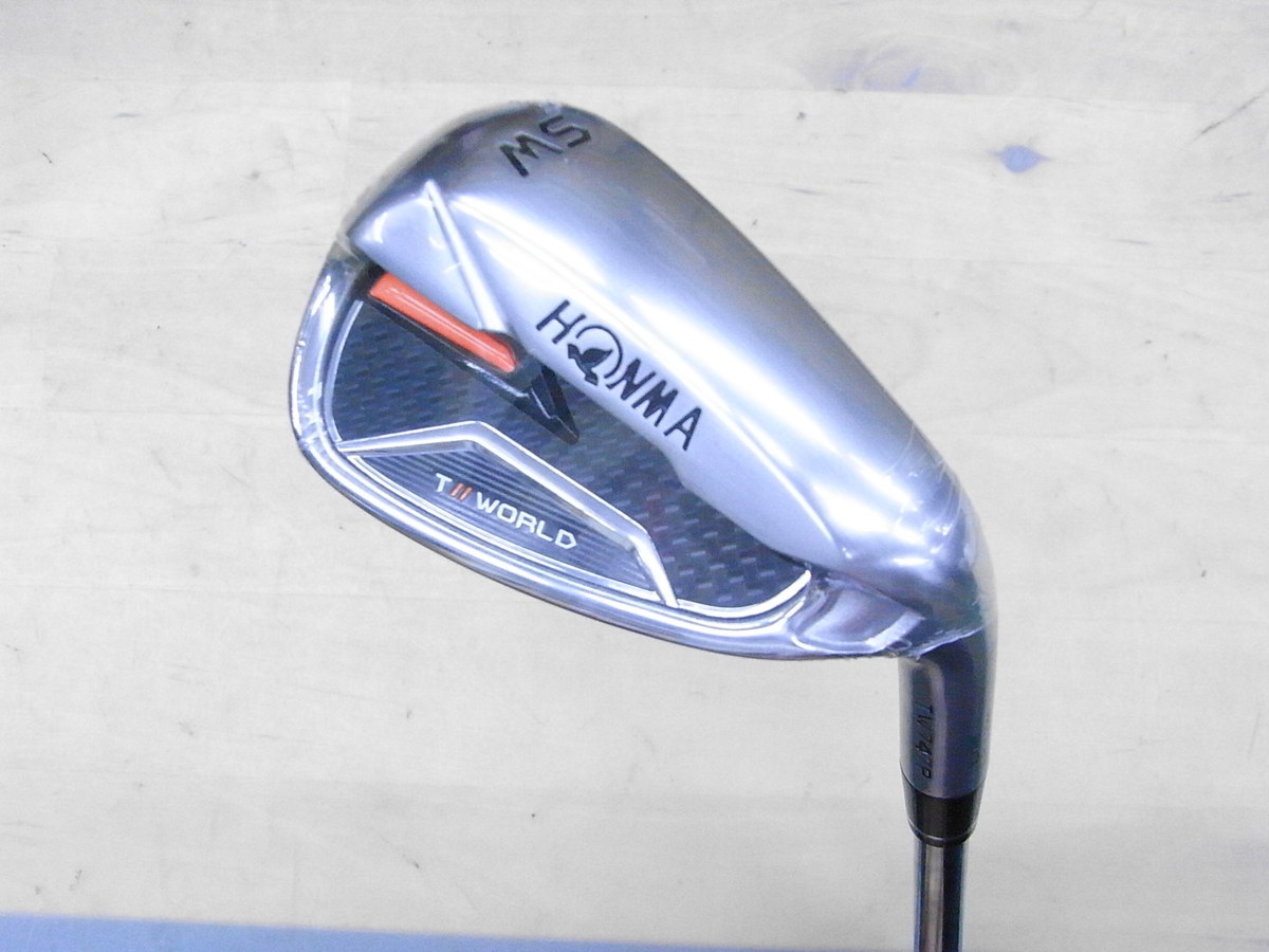 新品 ホンマ TW747 P SW 56度 NS PRO 950 S シャフト HONMA 本間