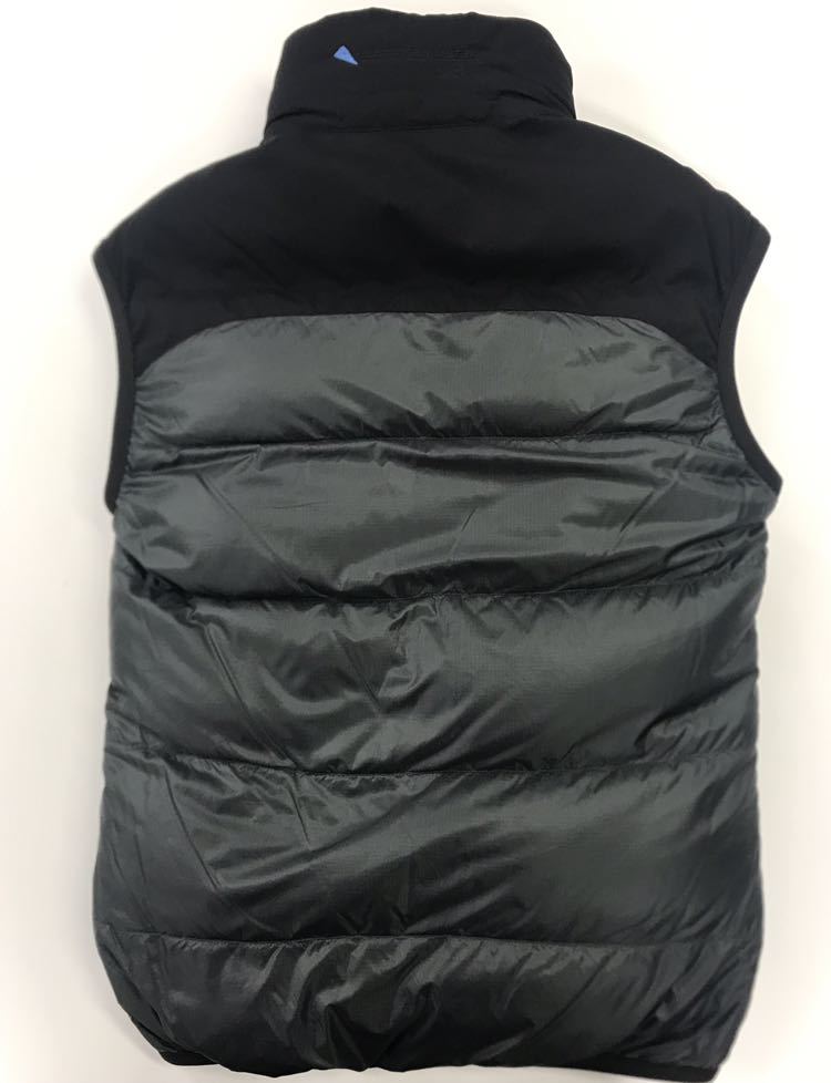 希少XS クレッタルムーセン KLATTERMUSEN Bore ダウンベスト 超希少