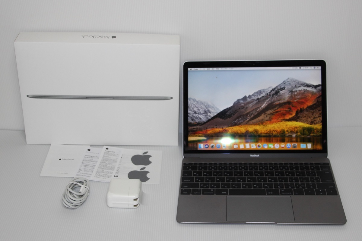 MacBook Apple Early - 12-inch, Retina (Retina, 2016) 12-inch Core 