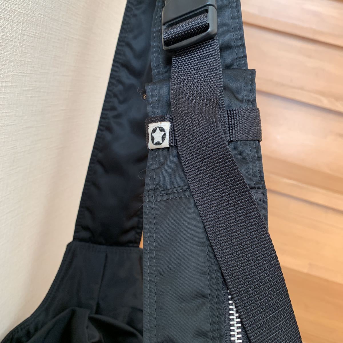 超希少！非売品】ヘッドポーター×メンズノンノ×more about less 9