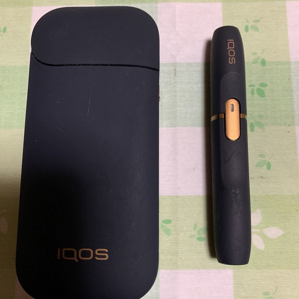 【豊富な，新品】 1円スタート iQOS アイコス 2.4 plus プラス ネイビー ⑪(喫煙グッズ)｜売買されたオークション情報、yahooの商品情報をアーカイブ公開 - オークファン その他