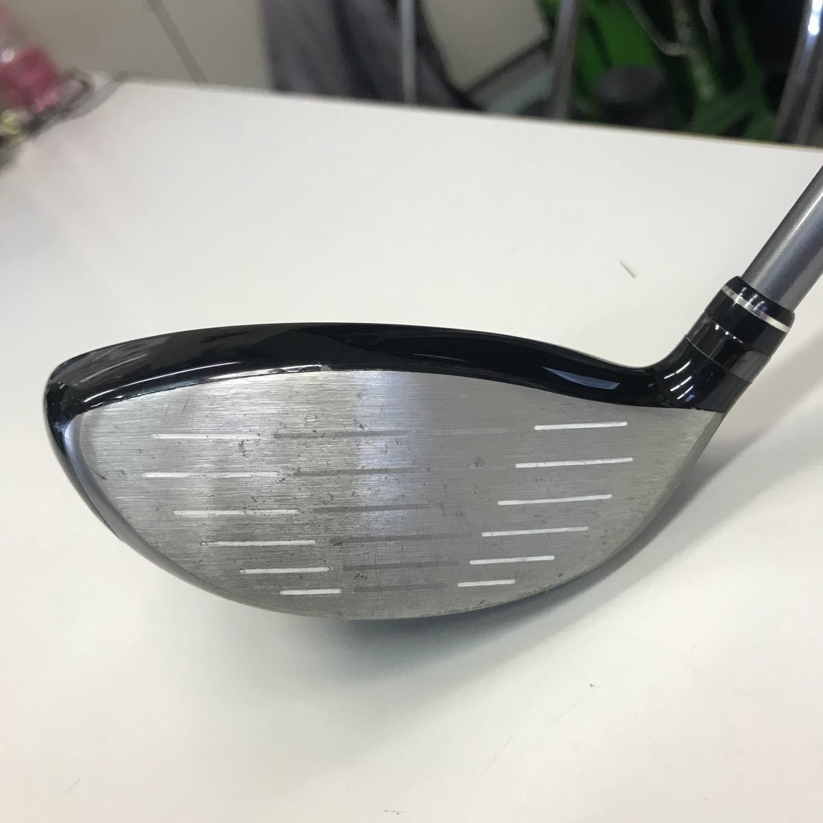 PRGR赤egg3w15°M40