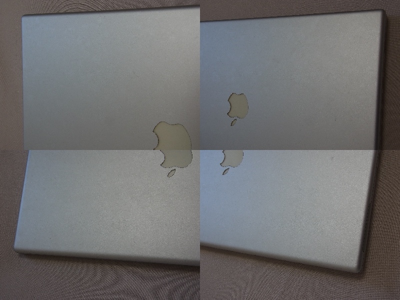 Apple Power Book G4 17インチ ジャンク品 Mac マック G4 Mac Power