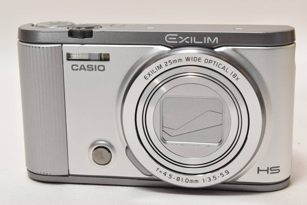 デジタルカメラ CASIO EXILIM | EX-ZR1700 EX-ZR1700SR 自分撮りチルト 