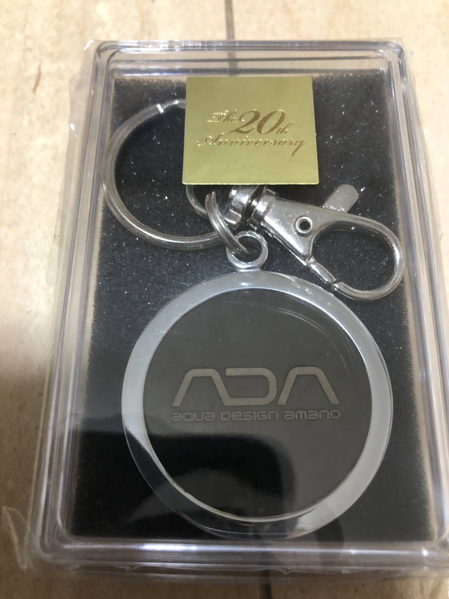 【希少廃盤品】ADA 20周年記念 キーホルダー【新品未開封】 希少廃盤品ADA 20周年記念 ADA キーホルダー新品未開封の通販 | 公式
