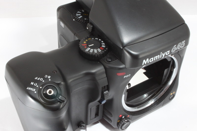 マミヤ Mamiya 645 Pro ボディ [LH1429] 【公式通販】
