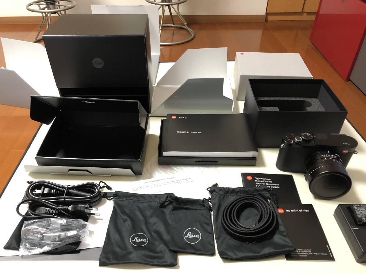 Q Leica LEICA - 0 (Typ 116) 超美品Leica おまけ多数 typ (ライカ 