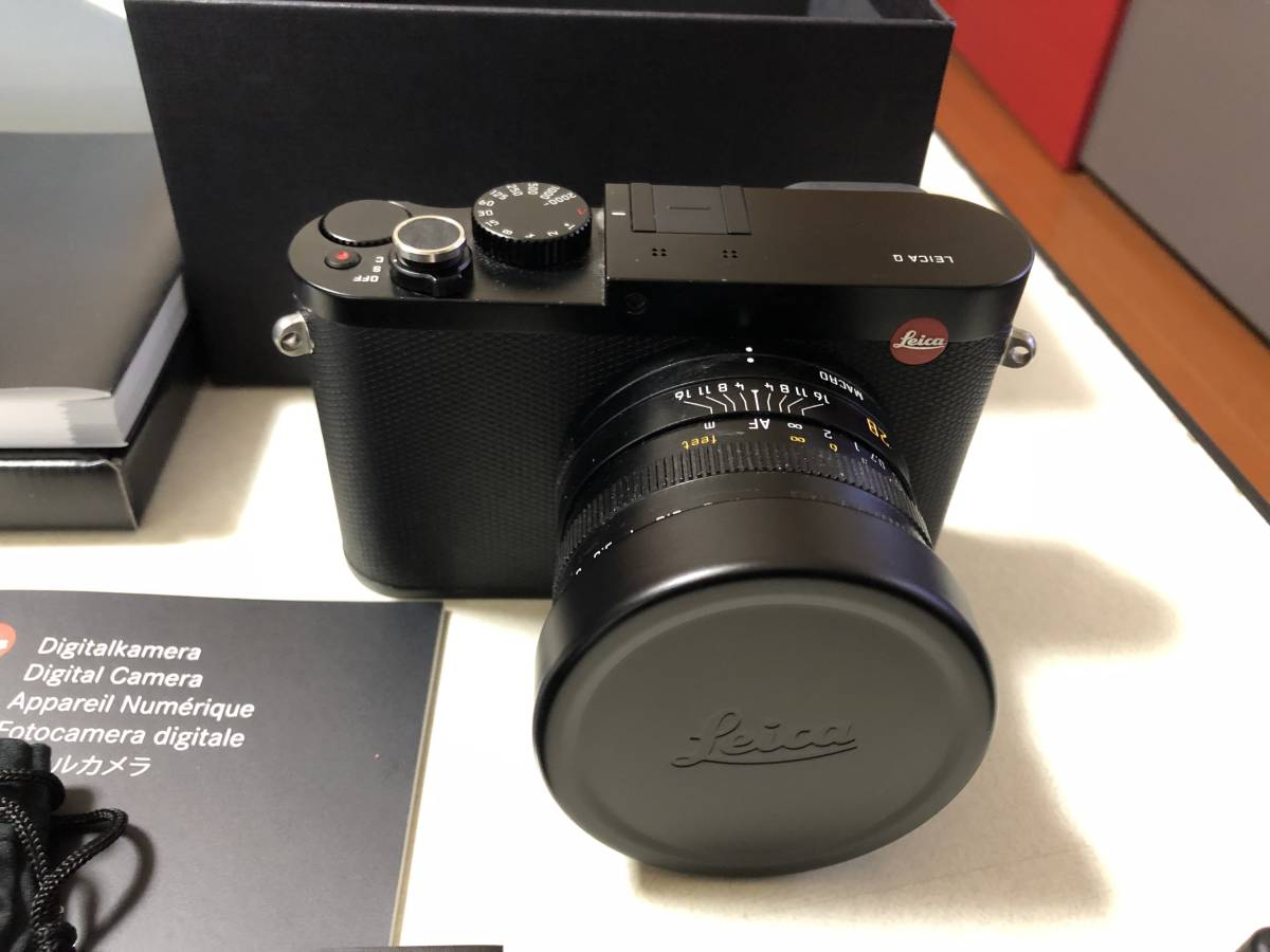 Q Leica LEICA - 0 (Typ 116) 超美品Leica おまけ多数 typ (ライカ 