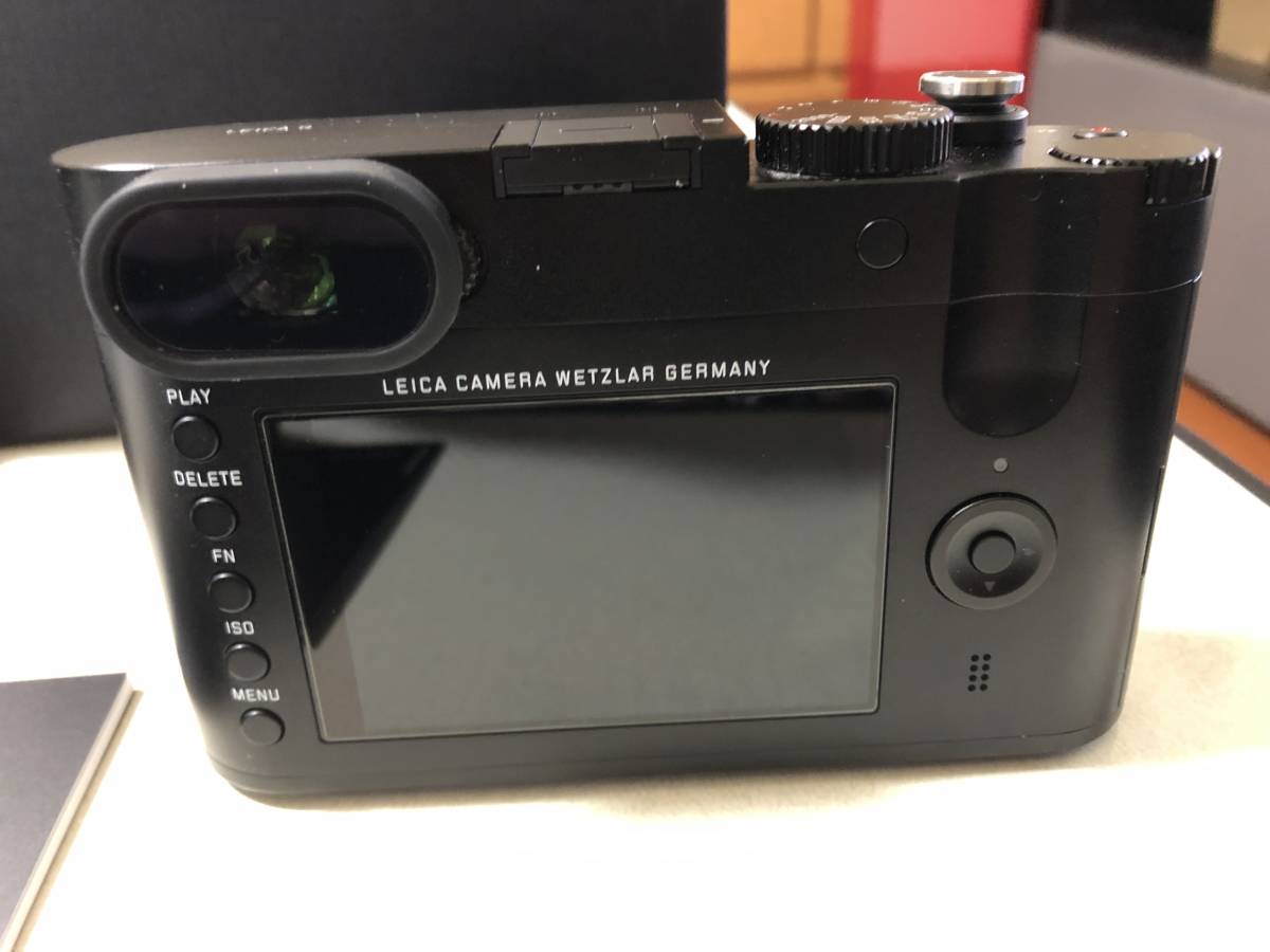 Q Leica LEICA - 0 (Typ 116) 超美品Leica おまけ多数 typ (ライカ 