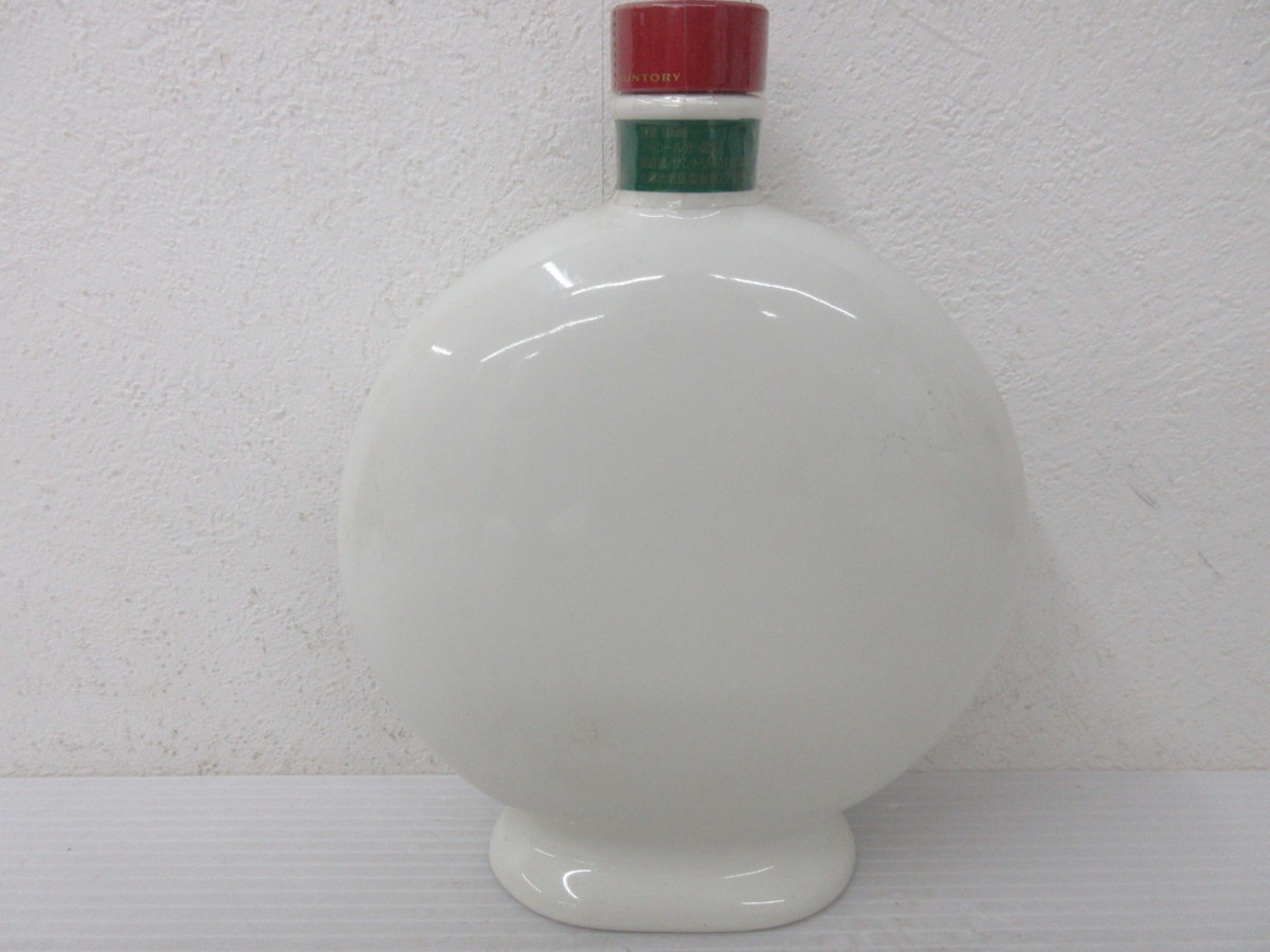 古酒 サントリー ブランデー a BRANDY XOメリークリスマス Merry