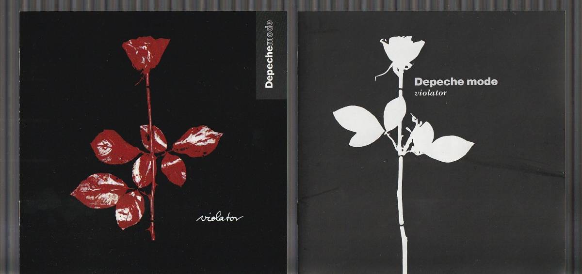 Mode Depeche Yahoo!オークション Violator の (D) violator」Depeche