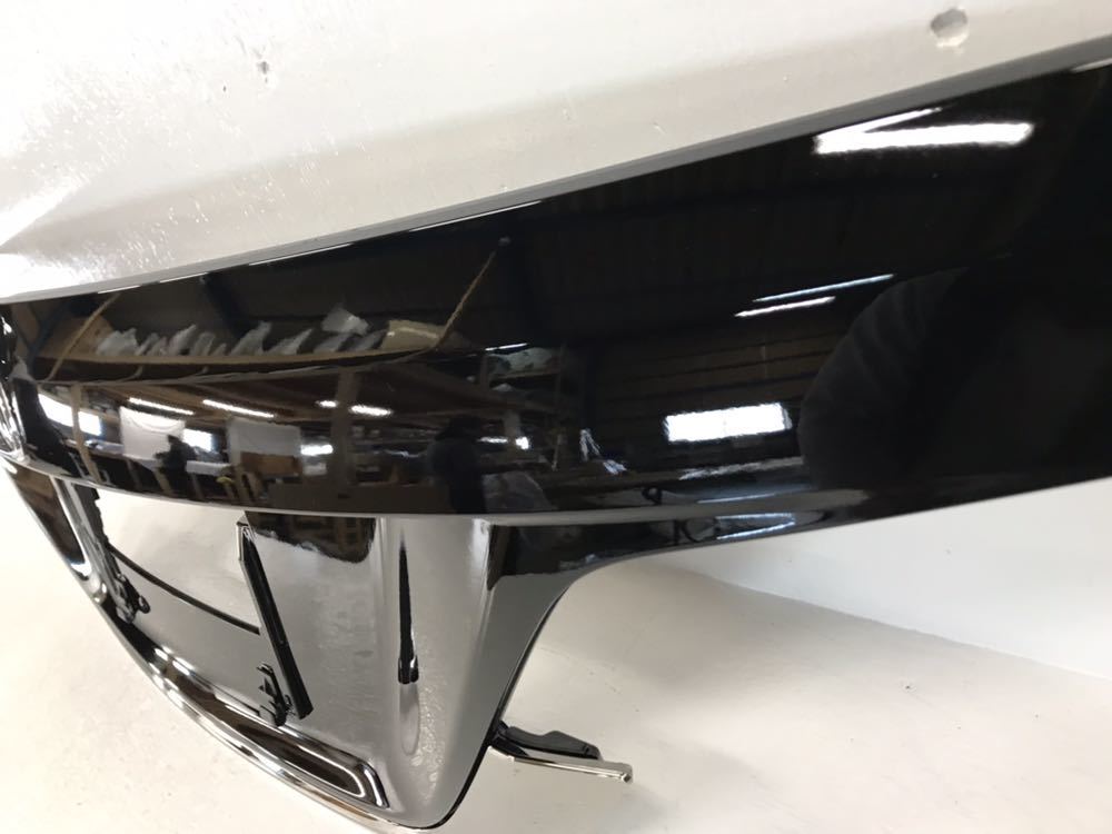 【良品】ジェイド ハイブリッド FR4 純正 リアガーニッシュ ブラック×クロームメッキ 74890-T4R-ZZ10-M1 F27 ジェイド JADE ホンダ リアガーニッシュ ホンダ(純正) スーパーセール20%OFFホンダ