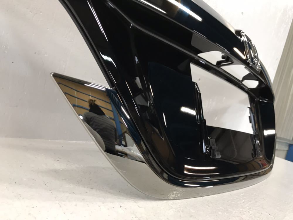 【良品】ジェイド ハイブリッド FR4 純正 リアガーニッシュ ブラック×クロームメッキ 74890-T4R-ZZ10-M1 F27 ジェイド JADE ホンダ リアガーニッシュ ホンダ(純正) スーパーセール20%OFFホンダ