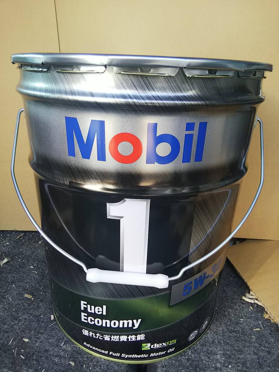 モービル1 Mobil1 5W-30 Mobil ESP 20L缶 ペール缶 モービル | 0