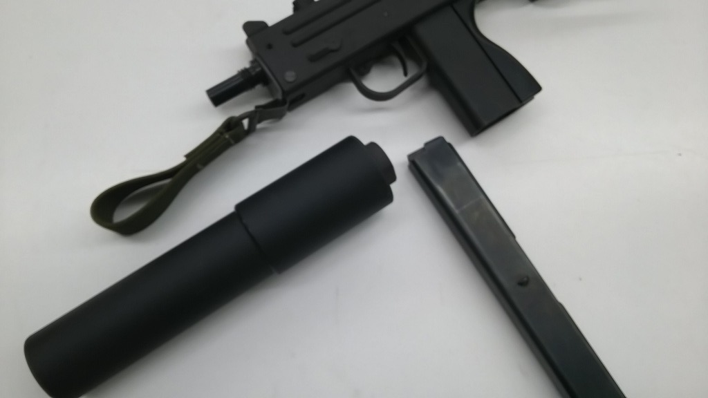 サマーセールや最大50%OFF Z-0210 ジャンク MGC イングラム Mac11 M11