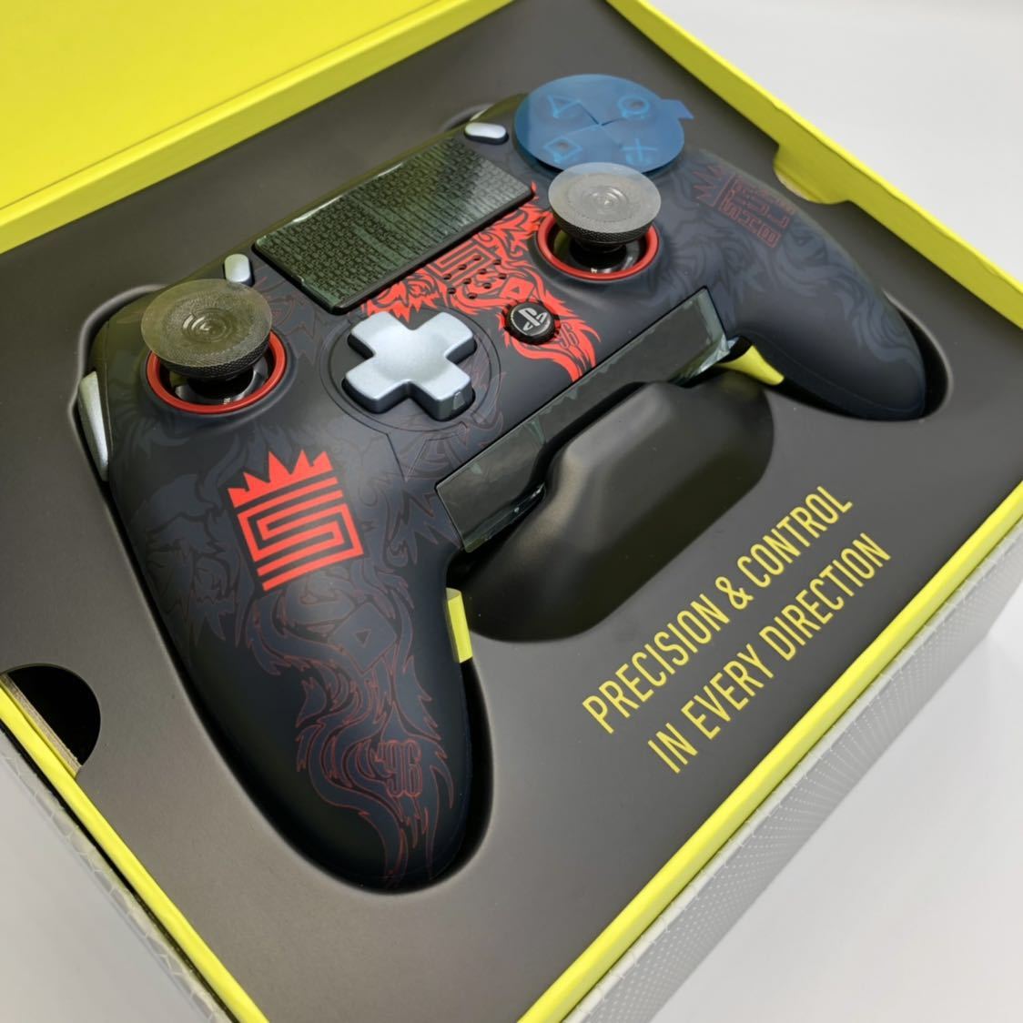 ゲームソフト/ゲーム機本体 【最上位モデル】SCUF VANTAGE【完全日本未