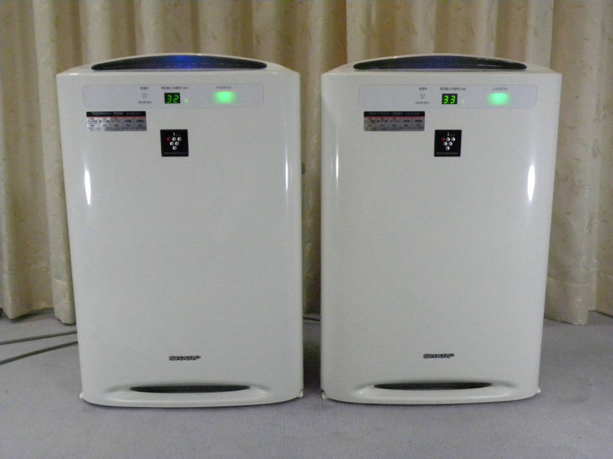 ダイキン 加湿 ストリーマ空気清浄機 ACK70V－W 2019年製
