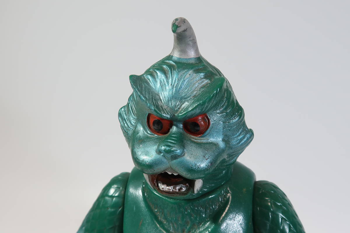 ゴメス ソフビ マルサン 当時物 ウルトラQ ブルマァク Yahoo 