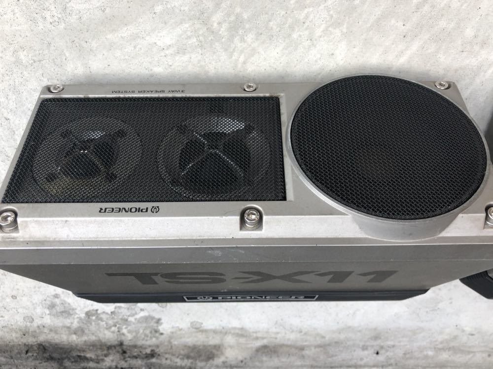 TS-X11 PIONEER パイオニア スピーカー Pioneer ロンサムカーボーイ