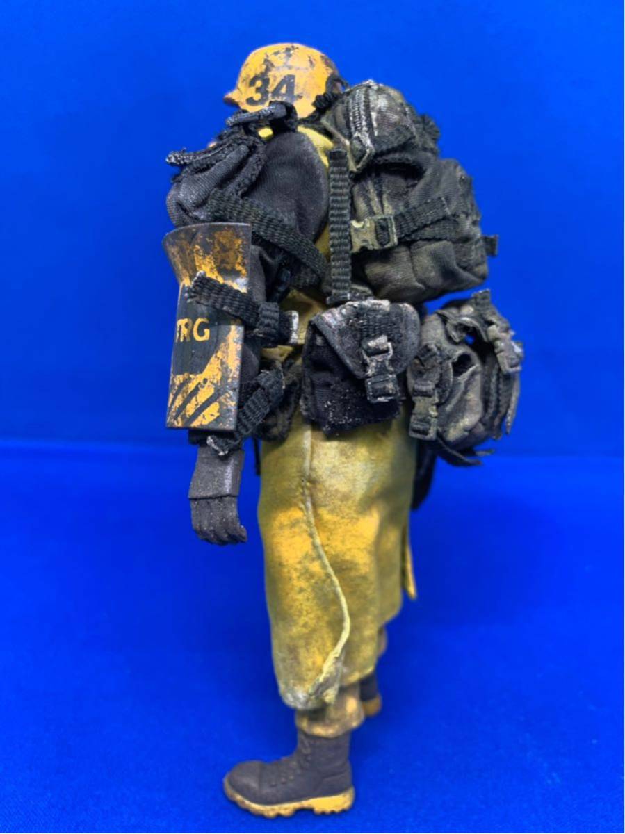 Grunt EMGY - TRG Toy ThreeA Emgy WWR | Review Wood Ashley WWRp 