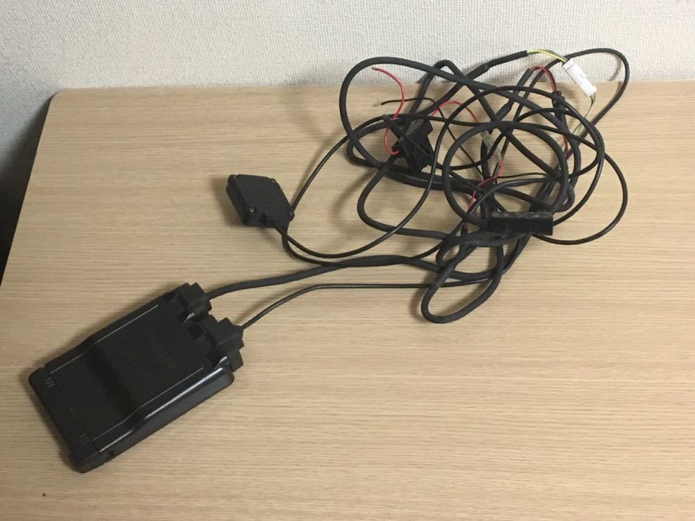 バイク用 ETCミツバ車載器 MSC-BE31 動作OK 即納 MSC-BE31 バイク用