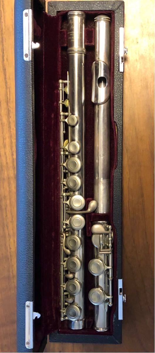 Muramatsu ムラマツフルート M-95 頭部管銀製【即決あり】 【公式通販】