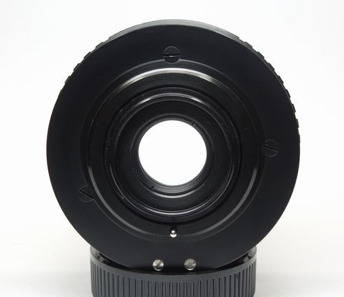 TESSAR 2.8/50 CARL ZEISS JENA DDR テッサー M42 ゼブラ ( 9260346