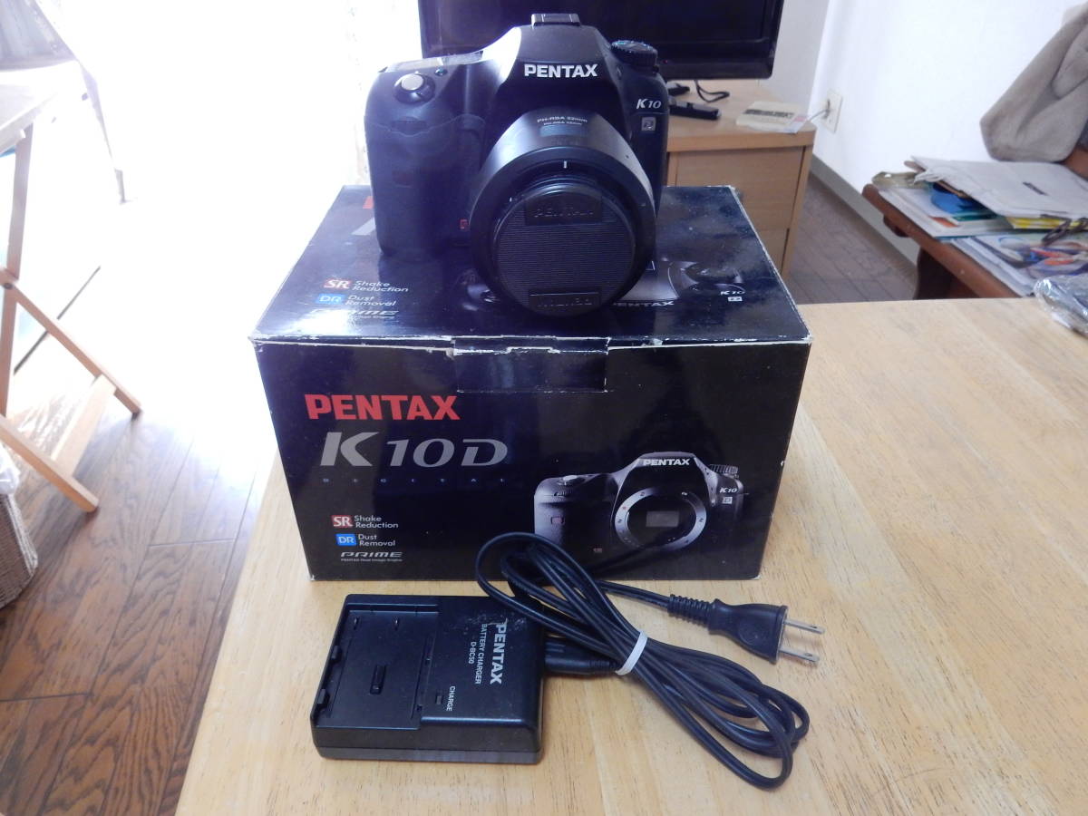 pentax k10d バッテリーグリップの通販 K10D - SR ペンタックス 