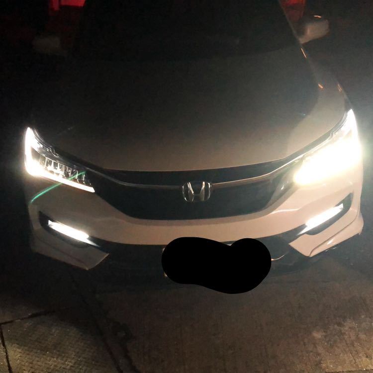 accord ハイブリッド USヘッドライト CR7 CR6 usdm アコード アコハイ