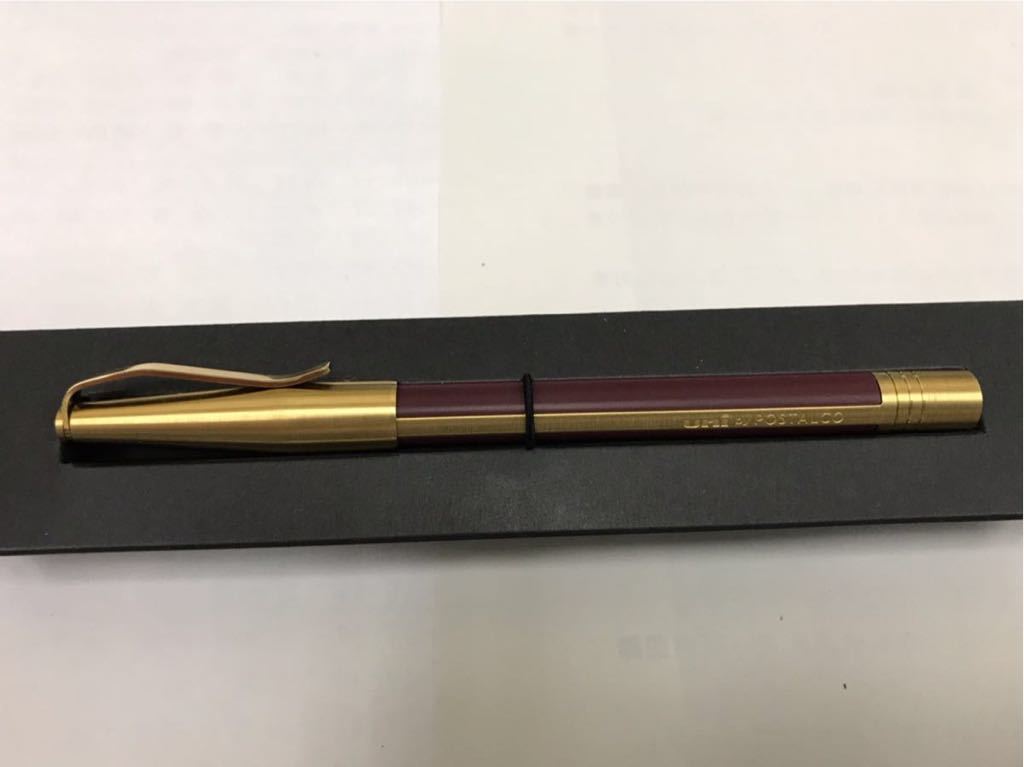 文房具・事務用品 uni POSTALCO LAYERED ポスタルコ ボールペン