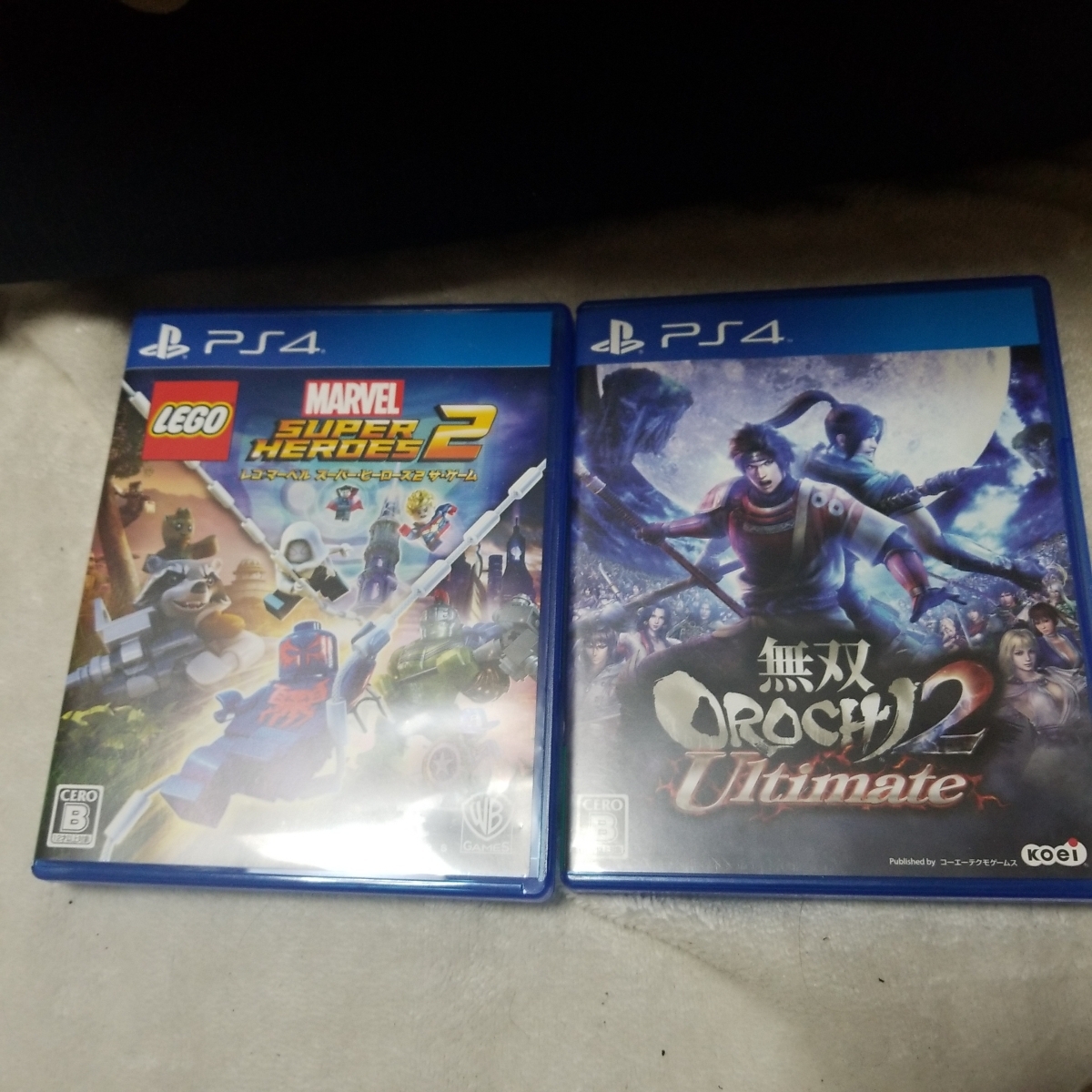 PS4ソフト まとめ売り！ おまけ用 PS4 ソフト4種 Amazon.com: Capcom