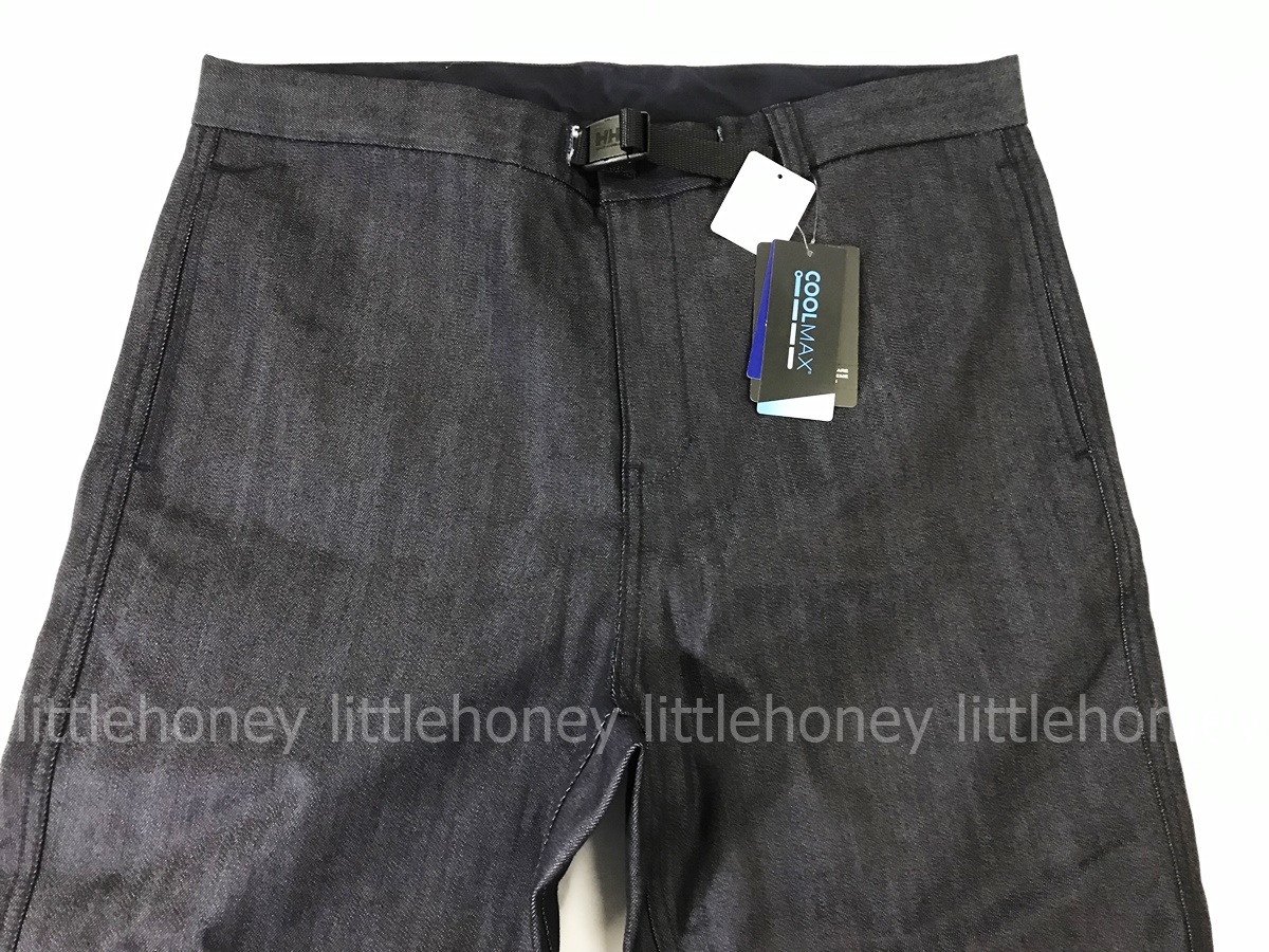 HELLY HANSEN　ヘリーハンセン　Stretch Denim pants ストレッチパンツ(XL)[10]