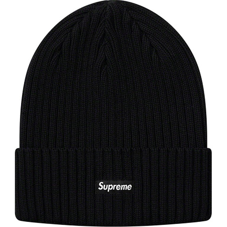 Supreme Overdyed Beanie - | spring⁄summer Black 19SS 0 FARFETCH