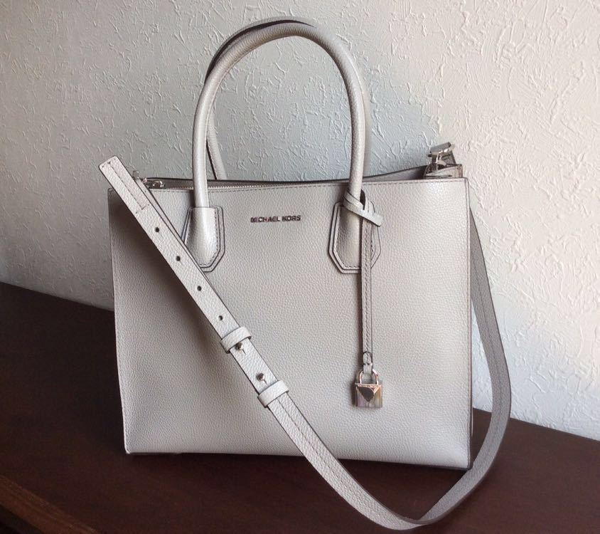 美品・送料無料】MICHAEL KORS マイケルコース/2WAYトートバッグ
