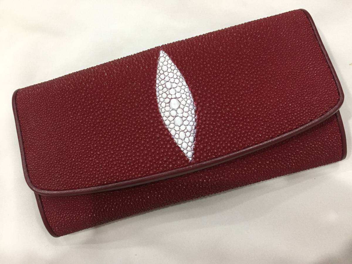返品、返金にも対応させて頂きます。即決！！ 高級スティングレイ 三 