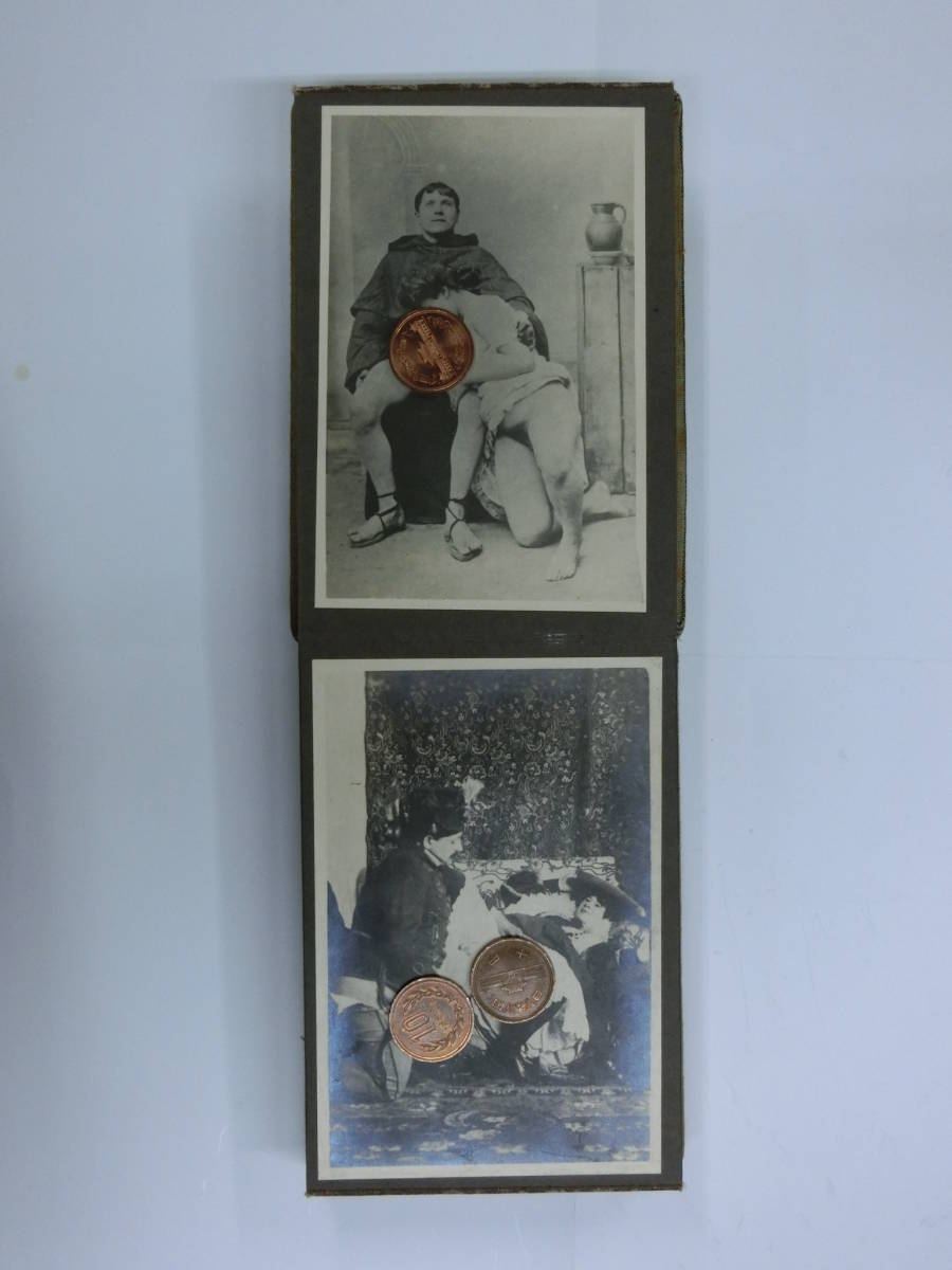 昭和レトロ 白黒写真25枚 エロ写真 春画 温泉土産 古写真 no.1 【公式