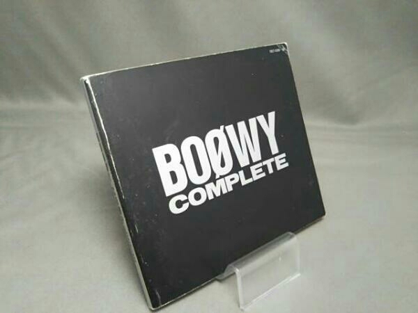 BOOWY BOΦWY 20th COMPLETE Anniversary CD ボウイ - コンプリート BOX