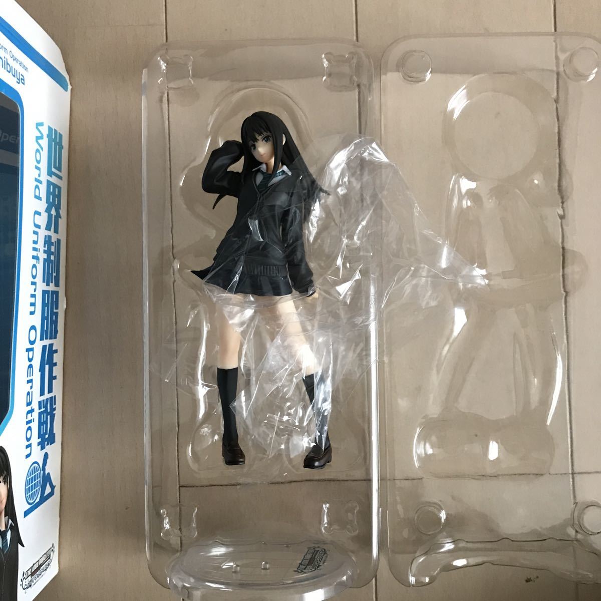 世界制服作戦 アイドルマスターシンデレラガールズ 渋谷凛