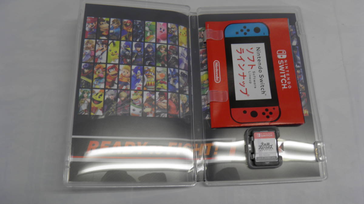 中古　大乱闘スマッシュブラザーズ（F0805）