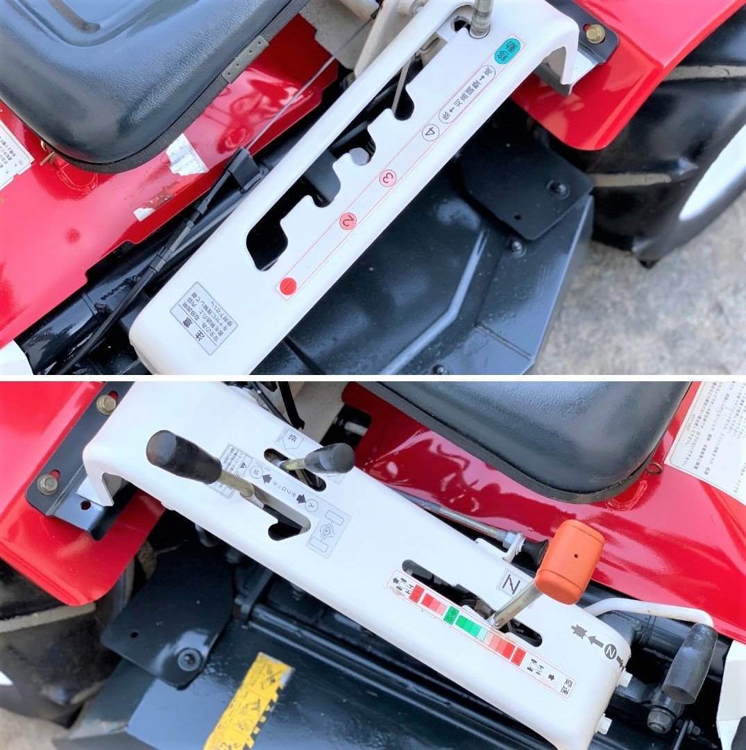 オーレック　乗用草刈り機　RM95 ロータリーナイフ　ラビットモア　18馬力 RM953X | ラビットモアー RABBIT MOWER | 草刈機 | 製品一覧 | 株式