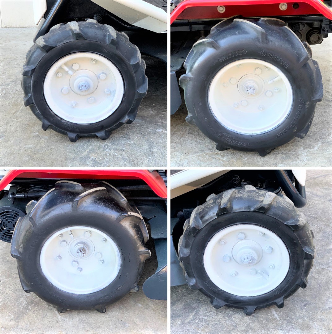 乗用草刈り機 １８馬力  オーレック  RM95   長野市 オーレック 乗用草刈機 ラビットモアー 【 RM95 】 刈幅95cm 18馬力