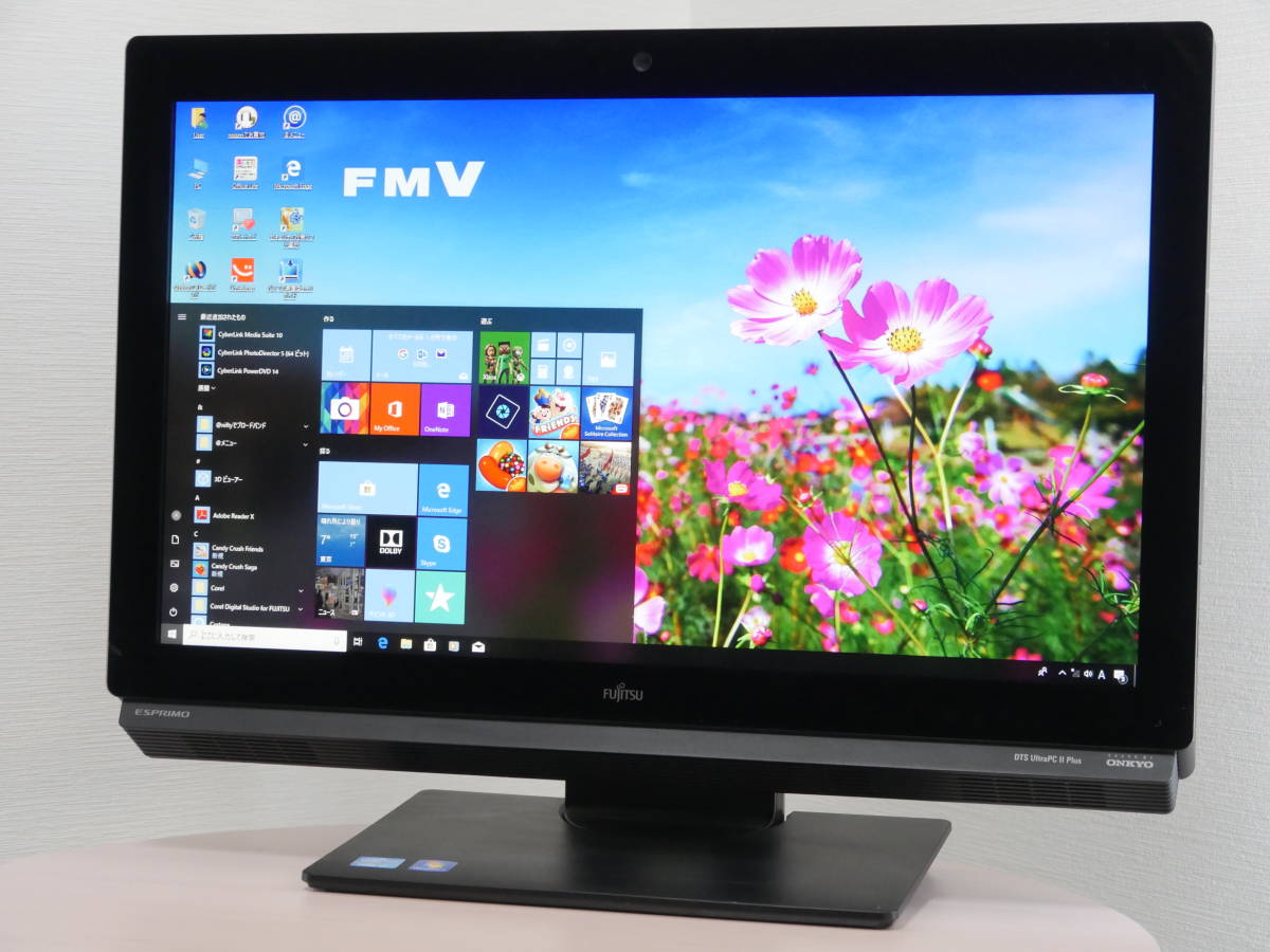 ESPRIMO 富士通 FMV FUJITSU FH77⁄ED FH Core FMVF77EDB