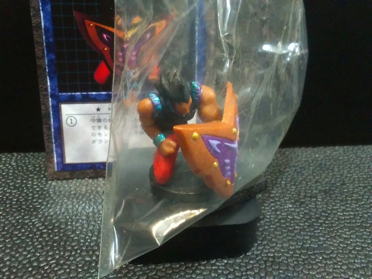 遊戯王 ダンジョンダイスモンスターズ ジャッジマン ビッグシールド