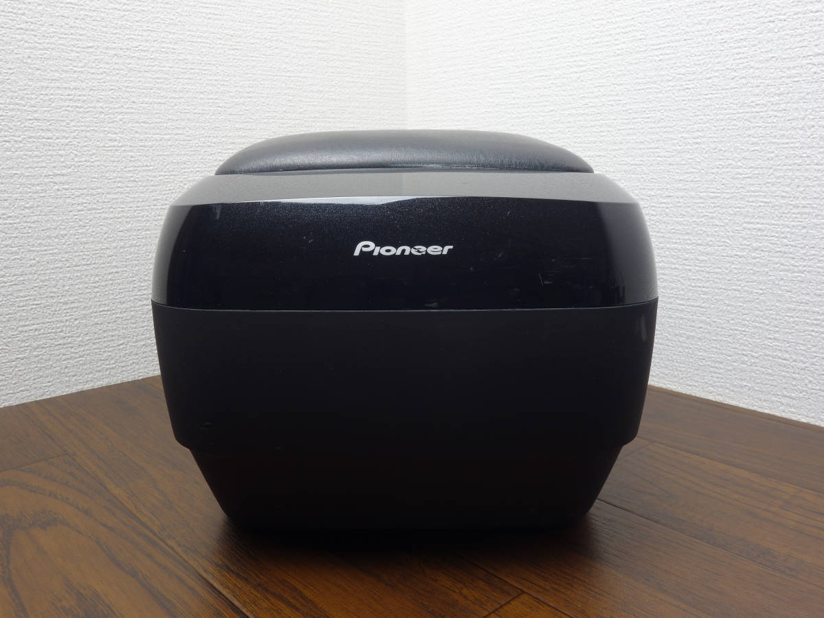 TS-WX66A carrozzeria サブウーファー カロッツェリア 動作OK