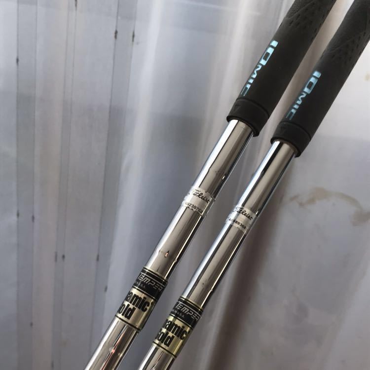 ボーケイスピンミルド ☆名器☆タイトリスト ボーケイ スピンミルド CC