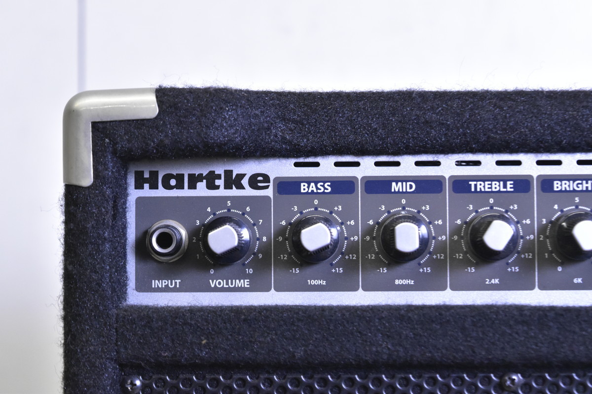 送料1000円!!】Hartke ハートキー A25 ベースアンプ HartkeA25 【公式