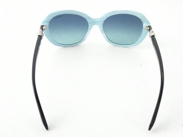 ティファニー TIFFANY&Co. TF4108-B-F シグネチャー プラスチック 黒
